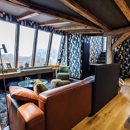 Himmlisches Penthouse Am Fischmarkt Stade Buitenkant foto