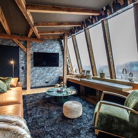Himmlisches Penthouse Am Fischmarkt Stade Buitenkant foto