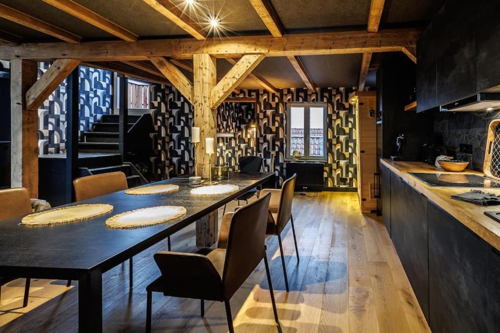 Himmlisches Penthouse Am Fischmarkt Stade Buitenkant foto