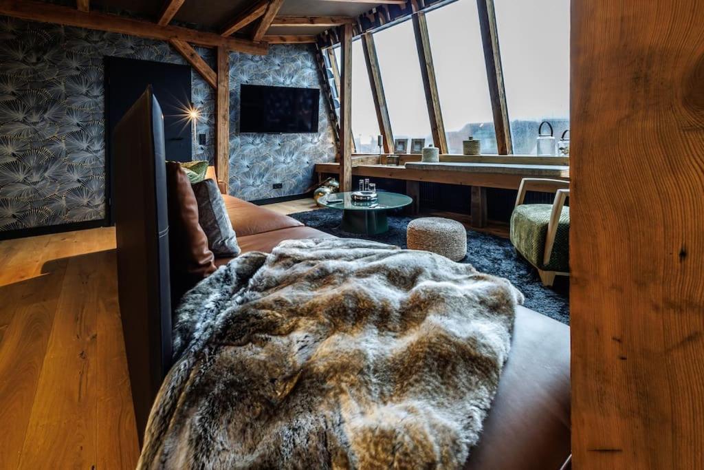 Himmlisches Penthouse Am Fischmarkt Stade Buitenkant foto