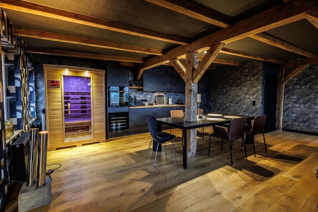 Himmlisches Penthouse Am Fischmarkt Stade Buitenkant foto